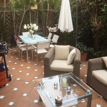 Condes De Iza Nueva Andalucia Holiday home Marbella