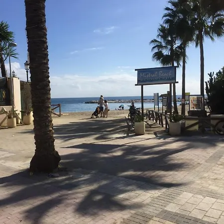 Condes De Iza Nueva Andalucia Сasa de vacaciones Marbella