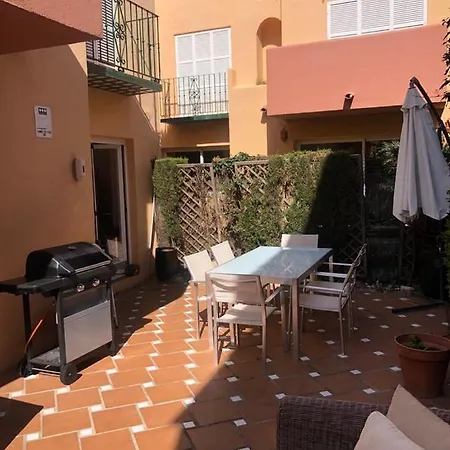 Condes De Iza Nueva Andalucia Сasa de vacaciones *