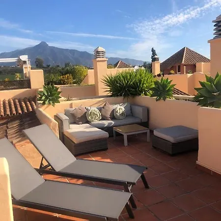 Сasa de vacaciones Condes De Iza Nueva Andalucia