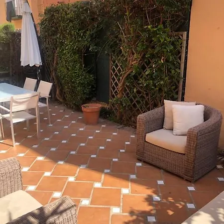 Condes De Iza Nueva Andalucia Holiday home Marbella