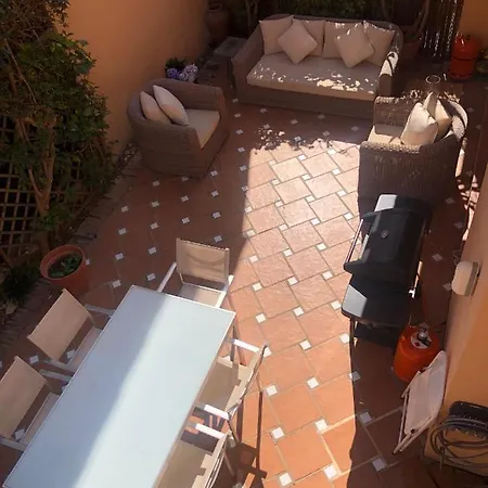 Condes De Iza Nueva Andalucia Holiday home Marbella