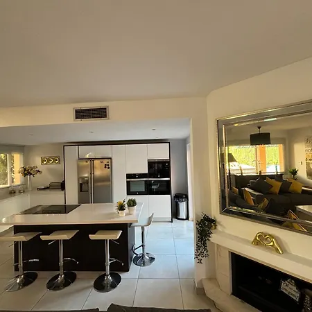 Holiday home Condes De Iza Nueva Andalucia Marbella