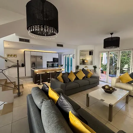 Holiday home Condes De Iza Nueva Andalucia Marbella